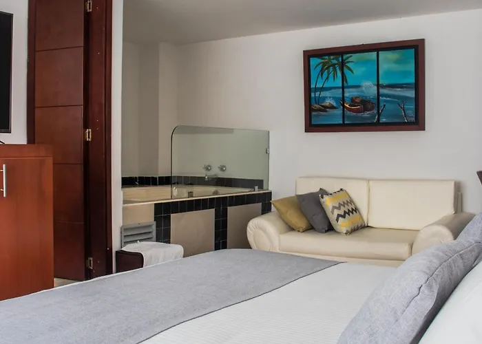 Nogal Suite Hotel Pasto