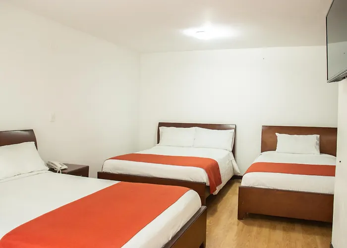 Nogal Suite Hotel Pasto